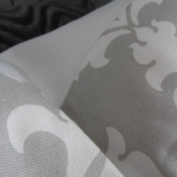 Grey.gray.white.pillow Cover.slipcovers.toss Pillows.throw Pillows.home Decor - thumbnail 3
