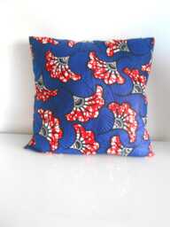 Wax Cushion Cover - thumbnail 1
