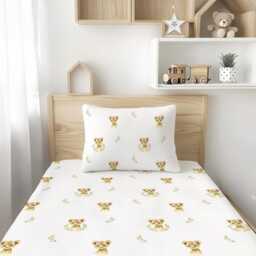 Cubs - Bedding, Duvet Covers, Fitted Sheets, Safari Cub Lion Kids Childrens Decor, Bedding - thumbnail 2