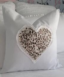 3 Options20x20 Valentine's Day.accent Pillows.anniversary Gift.hearts.farmhouse Pillow.throw Pillow.slipcovers.toss.cushion Cover - thumbnail 1