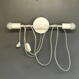 Add A Plug-In To Any Wall Sconce Or Chandelier - thumbnail 2