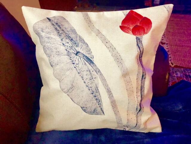 Burlap Decorative Pillow Covers - image 1
