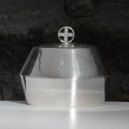 Silver Brass Crismeras - thumbnail 2