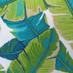 Sale/Set Of 2 - Outdoor Pillow Cover, Tropical Outdoor Cover - thumbnail 2