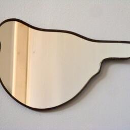 Bird Mirror/Handmade Wall Art Shape Outline Nursery Decor Miroir 8 - thumbnail 3
