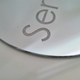Engraved Acrylic Mirror Wall Art Shatterproof, Recycled, Various Sizes - thumbnail 4