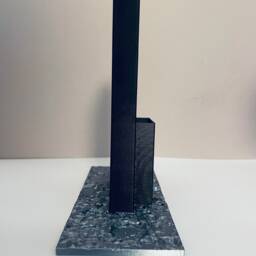 2001 A Space Odyssey Black Monolith Desk Tidy - thumbnail 3