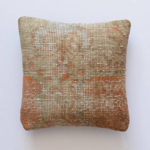 Kilim Pillow Moroccan Cushion Cojines Rug 14 Covers Bohemian 14X14 Perzisch Kussens Wool 35 X - image 1