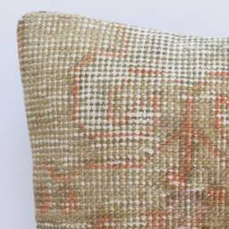 Kilim Pillow Moroccan Cushion Cojines Rug 14 Covers Bohemian 14X14 Perzisch Kussens Wool 35 X - thumbnail 2