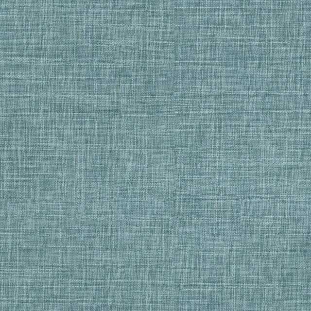 Lewis Ocean Blue Fabric Roman Blind Sample. Recycled Polyester - image 1