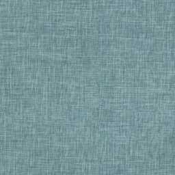 Lewis Ocean Blue Fabric Roman Blind Sample. Recycled Polyester