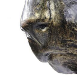 Bull Terrier, Dog Big Head Statue, Limited Edition, Artdog - thumbnail 3