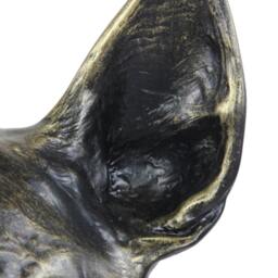 Bull Terrier, Dog Big Head Statue, Limited Edition, Artdog - thumbnail 4