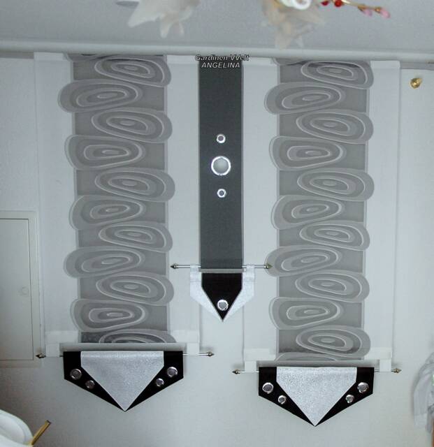 Modern Sliding Curtains