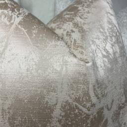 Megan Luxury Textured Marble Effect, Cushion Cover, Pillow Throw Pillow, Sofa Bed Or Throw, Designer Fabric Bill Beaumont Oyster - thumbnail 4