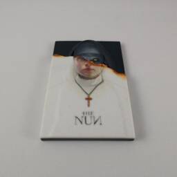 The Nun Movie Poster 3D Fridge Magnet - thumbnail 3
