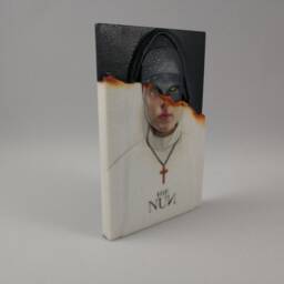 The Nun Movie Poster 3D Fridge Magnet - thumbnail 2
