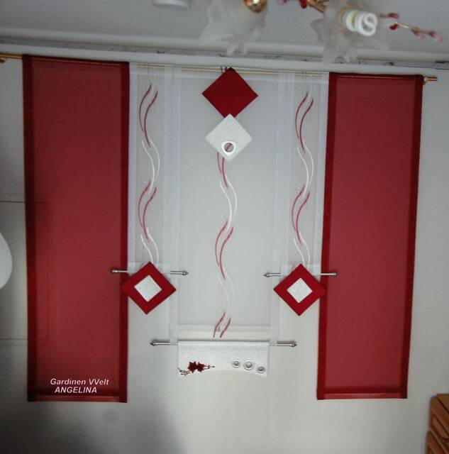 Modern Sliding Curtains - image 1