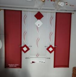 Modern Sliding Curtains