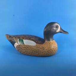 Blue Winged Teal Decoy - thumbnail 2