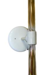 Simple Modern Industrial Economy Double Light Porcelain Socket Wall Sconce/Ceiling Mount - Multiple Colors Available - thumbnail 2