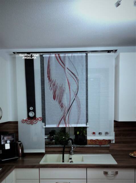 Surface Curtains Set Modern