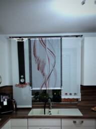 Surface Curtains Set Modern