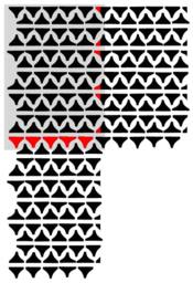 Ethnic Pattern Stencil Celestyn Allover For Wall Decor Paniting - thumbnail 4