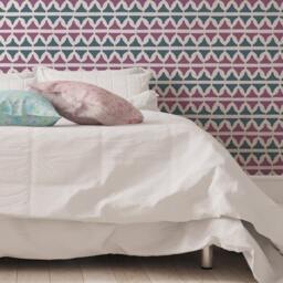 Ethnic Pattern Stencil Celestyn Allover For Wall Decor Paniting - thumbnail 1