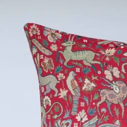 Mythical Animals Heavyweight Tapestry Double Sided Xl Cushion. 23 - thumbnail 2
