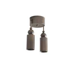 Brass Ceiling Light, Spot Ceiling Light. Ul Listed, No.0312 - thumbnail 2