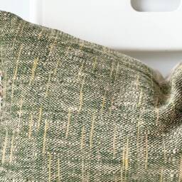 Tribal Hemp Hand Woven Natural Dye Color Pillow Cover - thumbnail 2