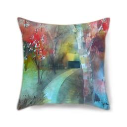Decorative Pillow Cover, Pillow, Decorative Throw Accent Covers, Mother's Day Gift, Gift For Her - thumbnail 1