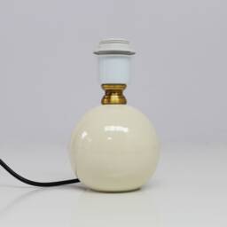 Duzy Exquisite Small Ceramic Table Lamp Base For Home Decor, 110-240V/50-60Hz, Using Worldwide - thumbnail 3