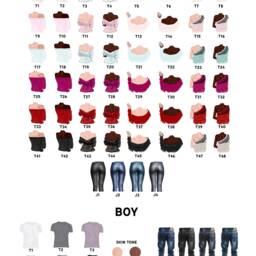 Custom Siblings Print, Personalised Family Personalised Gift, Mothers Day Our - thumbnail 3