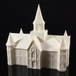 Provo City Center, Ut Temple Statue - Made To Order - thumbnail 3