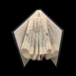 Marie Curie - Women Scientist Radioactivity Nobel Prize Family Name Unique Gift 5 Letter Words Folded-Book Art - thumbnail 3
