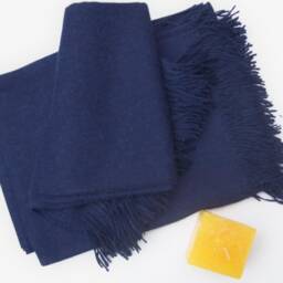 "Sweet Dreams Home Luxury 100% Peruvian Baby Throw Blanket Single-Size 52"" X 70" - thumbnail 4