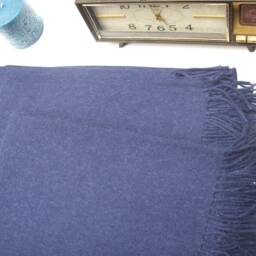 "Sweet Dreams Home Luxury 100% Peruvian Baby Throw Blanket Single-Size 52"" X 70" - thumbnail 2