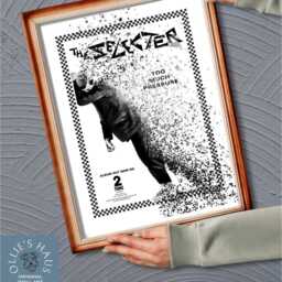 The Selecter Gicl??e Poster Print - A5 A4 Wall Art Decor Reggae Rude Boys Ska 2Tone Music Fan 1980S - thumbnail 2