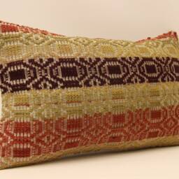 Throw Textile Pillow 12x20 - 30x50 cm Decorative Home Boho Turkish Pillow Cushion Art Deco Cover Sofa 4Oef-363 - thumbnail 2