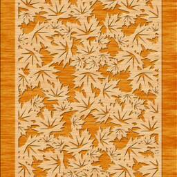 Room Divider Panel, Privacy Screen, Wall Hanging, Stencil, Cnc, Laser, Plasma Cricut Cutting File, Cdr, Svg, Dxf, Ai, Eps, Jpg - thumbnail 4