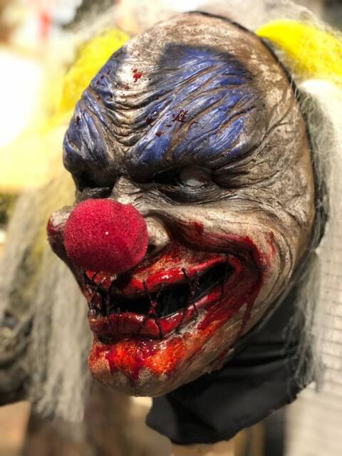 Clown Mask - image 1