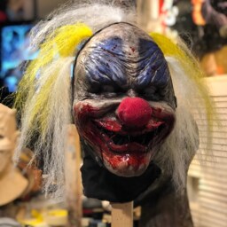 Clown Mask - thumbnail 4