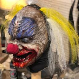 Clown Mask - thumbnail 3