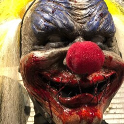 Clown Mask - thumbnail 2