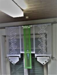 Modern Sliding Curtains - thumbnail 1