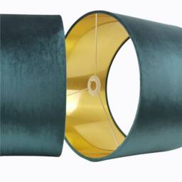 "Luxurious Teal Blue Velvet Cushion Covers Quantity Discounts 16"", 18"", 22"", & 18"" X 12"", 20"" 14" - thumbnail 2