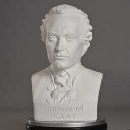 Immanuel Kant 35 cm Bust - Busts With Personality - thumbnail 2