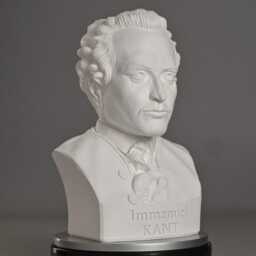 Immanuel Kant 35 cm Bust - Busts With Personality - thumbnail 4